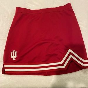 Indiana University Cheerleading Skirt